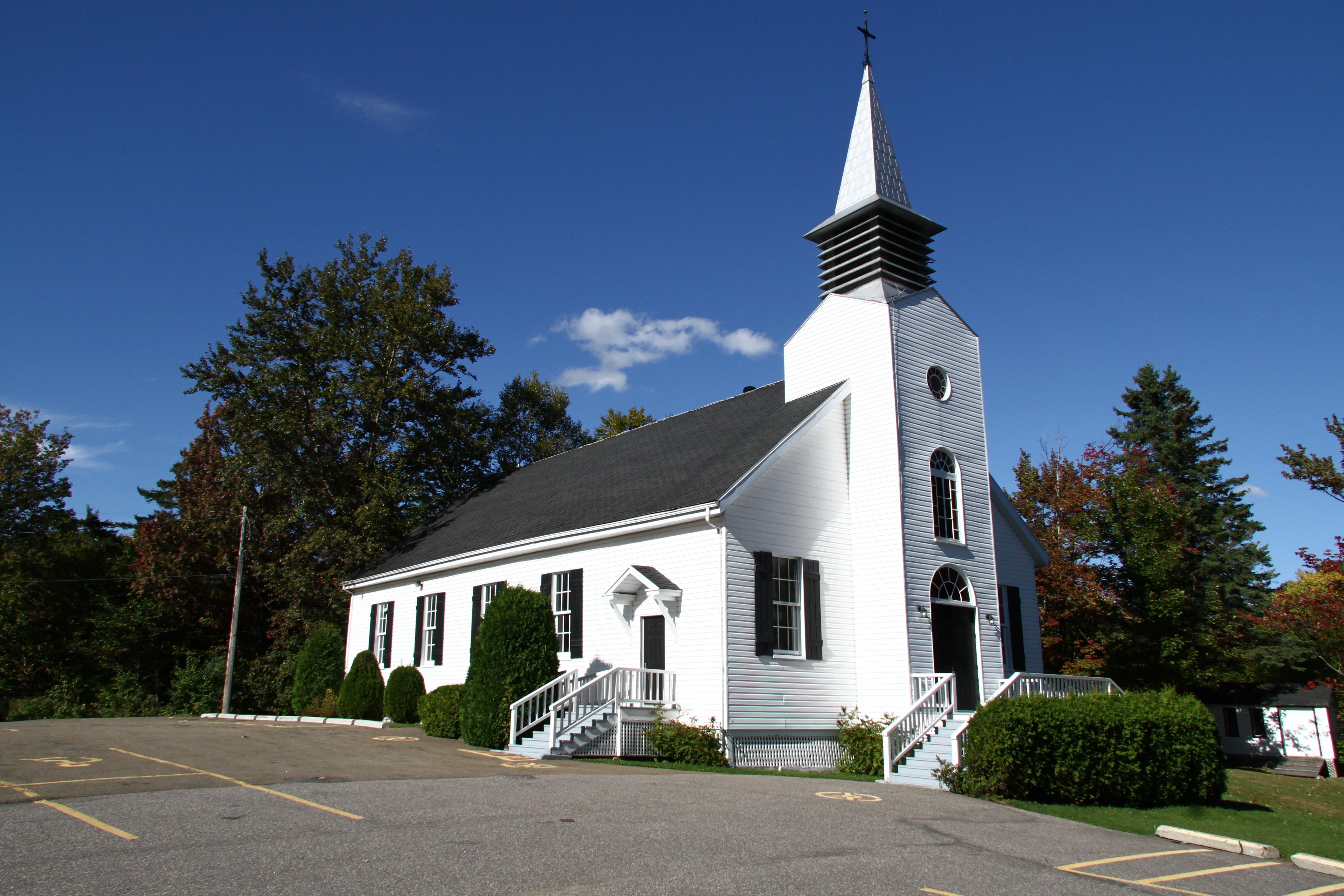 Chapelle Saint-Dunstan de Lac-Beauport
